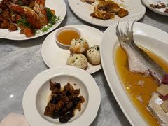 -喜来登由由大酒店九州膳坊中餐厅