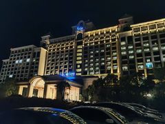 -启东恒大海上威尼斯酒店
