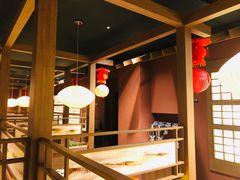 大堂-蟹将军日本料理(中南路店)