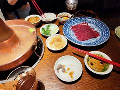 -老门框爆肚涮肉(方庄店)