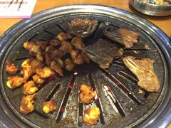 -老炉家木炭烤肉(长江国际店)