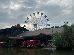 -长鹿旅游休博园