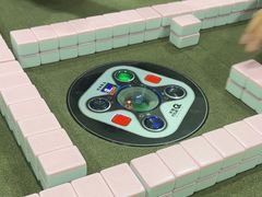 -素禅棋牌会所(海阳路店)