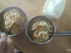 -左撇子私房面