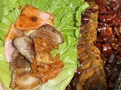 -金会长自助海鲜·烤肉(人民广场店)