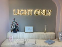 -LightOnly·培育钻石婚戒定制(天坛店)