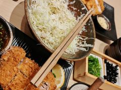 高丽菜丝-胜博殿日式炸猪排(西红门店)