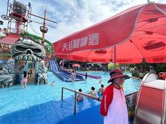 -天目湖水世界