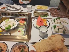 -大熊猫毛肚火锅(烟台万象汇店)