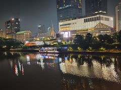 -运河游船(武林门码头)