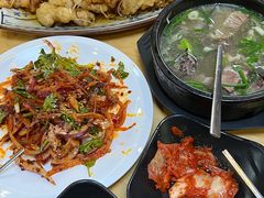 -外婆米肠汤饭(海滨中路店)