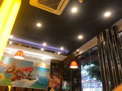 大堂-尊宝比萨(车公庙店)
