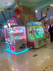 -莫莉幻想儿童乐园(武汉金银潭永旺店)
