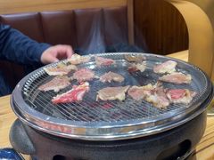 -青瓦餐厅·生鱼片·韩园烤肉(西塔店)