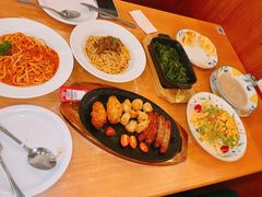 -萨莉亚意式餐厅(深圳北站店)