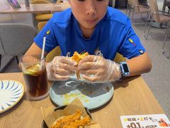 -必胜客(华都店)