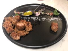 海盐牛肉粒-后海16号·北京私房菜