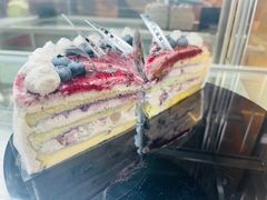 -卷们·现制生日蛋糕·蓝风车动物奶油(金源店)
