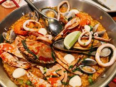 西班牙海鲜饭-OLLA 西班牙餐厅(丰盛里店)