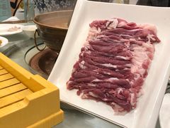 -京门老爆三·铜锅涮肉 爆肚(望京店)