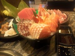 -熊出没日本烧肉放题