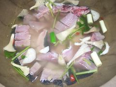 -鲜呦蒸汽石锅鱼(北辰路店)