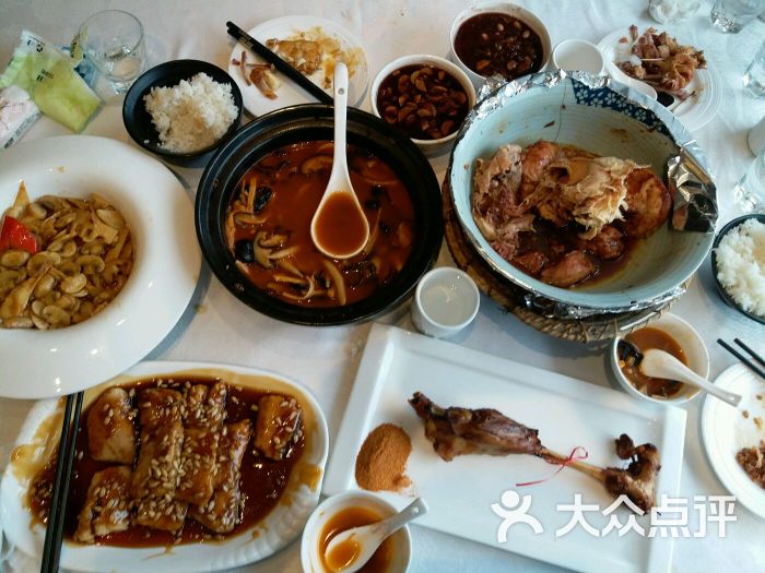 香园楼(钻石路店)-图片-张家口美食-大众点评网