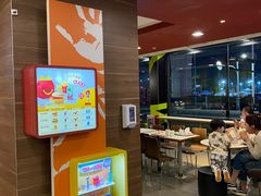 -麦当劳(新新大道岗丰店)