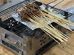 -杨婆婆烤肉(文昌阁店)