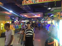 -大玩家(中原万达广场店)