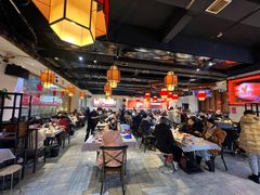 -庞家烧烤客栈(炮台山店)