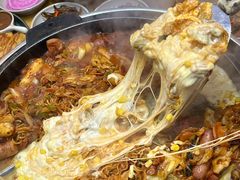-高基五春川炒鸡排(威海总店)