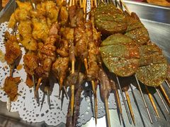 烤串-160烧烤(香坊店)