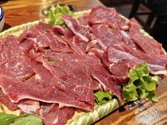 -那家老火锅老北京铜锅涮肉(长白南路店)