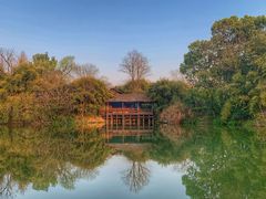 -西溪国家湿地公园