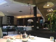 大堂-竹雨堂创意中国菜(裕华店)