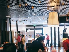 大堂-麦当劳(宾水西道店)