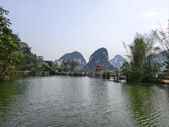 -靖西鹅泉风景区