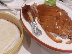 -大鸭梨烤鸭(左家庄店)