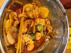 -嘉州鲜知味钵钵鸡(奎星楼店)