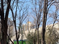 -方庄体育公园