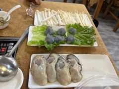 -濠轩阁特色生蚝火锅(水湾路店)