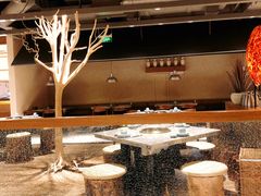 大堂-韩盛·古法烤肉店(皇城恒隆广场店)