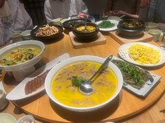 -竹里馆·淮扬菜·功夫茶(老门东店)