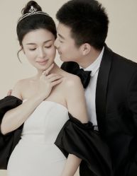 -十月孕记孕妈妈摄影