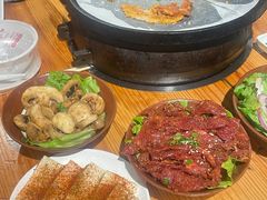 -胖记烤肉(江汉路店)