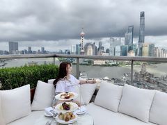 -顶层酒吧ROOF(上海艾迪逊酒店)