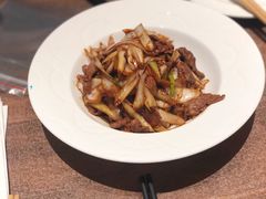 葱爆羊肉-南门小馆·清真(国贸商城店)
