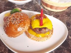 -Lets burger非常汉堡·环球风味(蓝色港湾店)