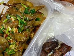 -金湘权老长沙酱板鸭(印象汇步行街店)